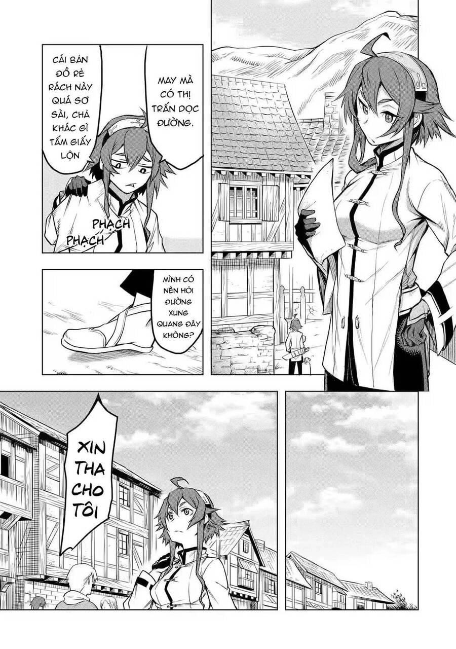 Chuyển Sinh Không Nghề Nghiệp: Tôi Sẽ Cố Gắng Hết Sức Nếu Tôi Đến Thế Giới Khác Chapter 87.5 - 62