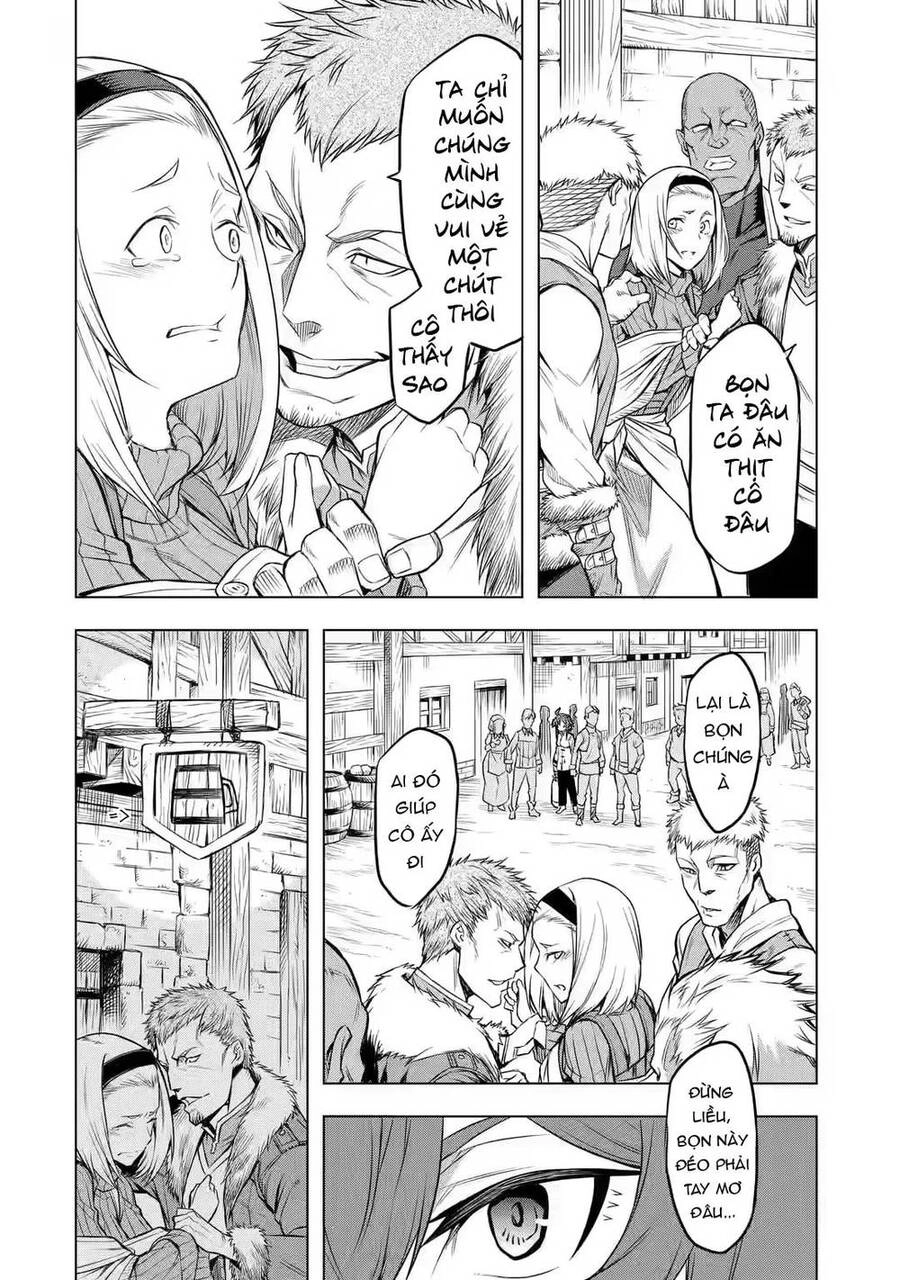 Chuyển Sinh Không Nghề Nghiệp: Tôi Sẽ Cố Gắng Hết Sức Nếu Tôi Đến Thế Giới Khác Chapter 87.5 - 63