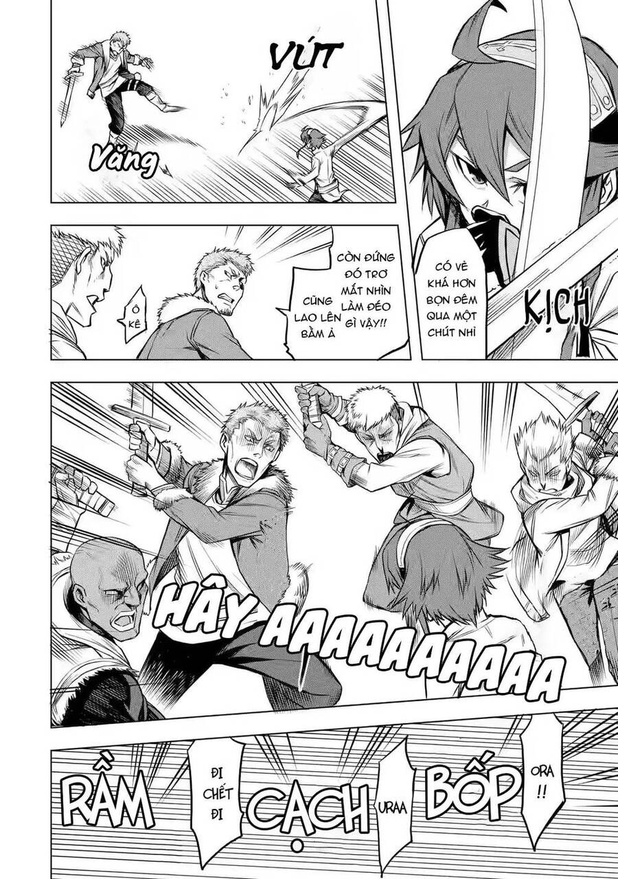 Chuyển Sinh Không Nghề Nghiệp: Tôi Sẽ Cố Gắng Hết Sức Nếu Tôi Đến Thế Giới Khác Chapter 87.5 - 67