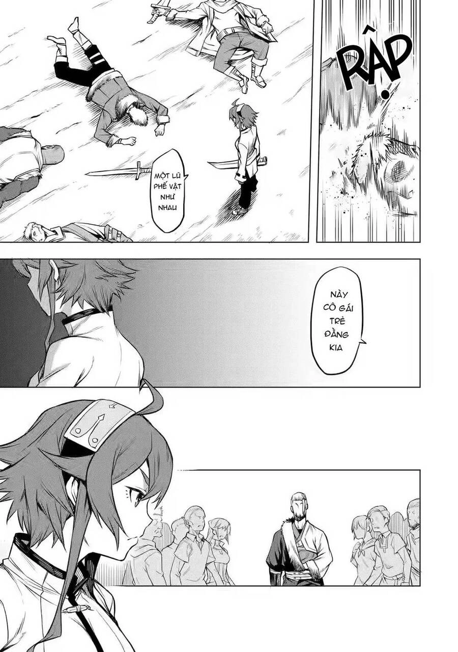 Chuyển Sinh Không Nghề Nghiệp: Tôi Sẽ Cố Gắng Hết Sức Nếu Tôi Đến Thế Giới Khác Chapter 87.5 - 68