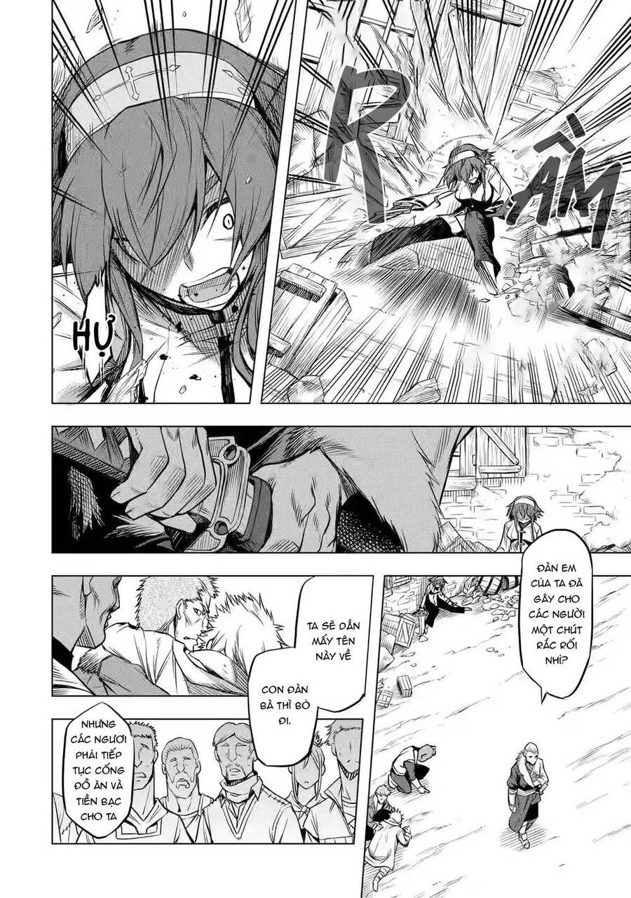 Chuyển Sinh Không Nghề Nghiệp: Tôi Sẽ Cố Gắng Hết Sức Nếu Tôi Đến Thế Giới Khác Chapter 87.5 - 73