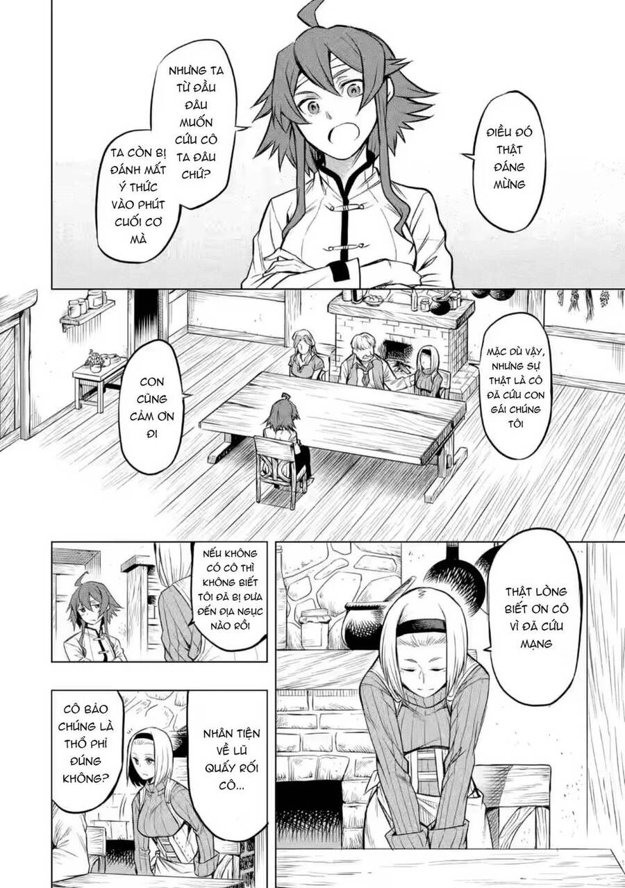 Chuyển Sinh Không Nghề Nghiệp: Tôi Sẽ Cố Gắng Hết Sức Nếu Tôi Đến Thế Giới Khác Chapter 87.5 - 78