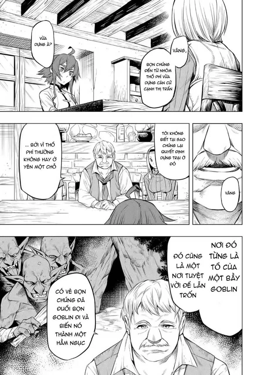 Chuyển Sinh Không Nghề Nghiệp: Tôi Sẽ Cố Gắng Hết Sức Nếu Tôi Đến Thế Giới Khác Chapter 87.5 - 79