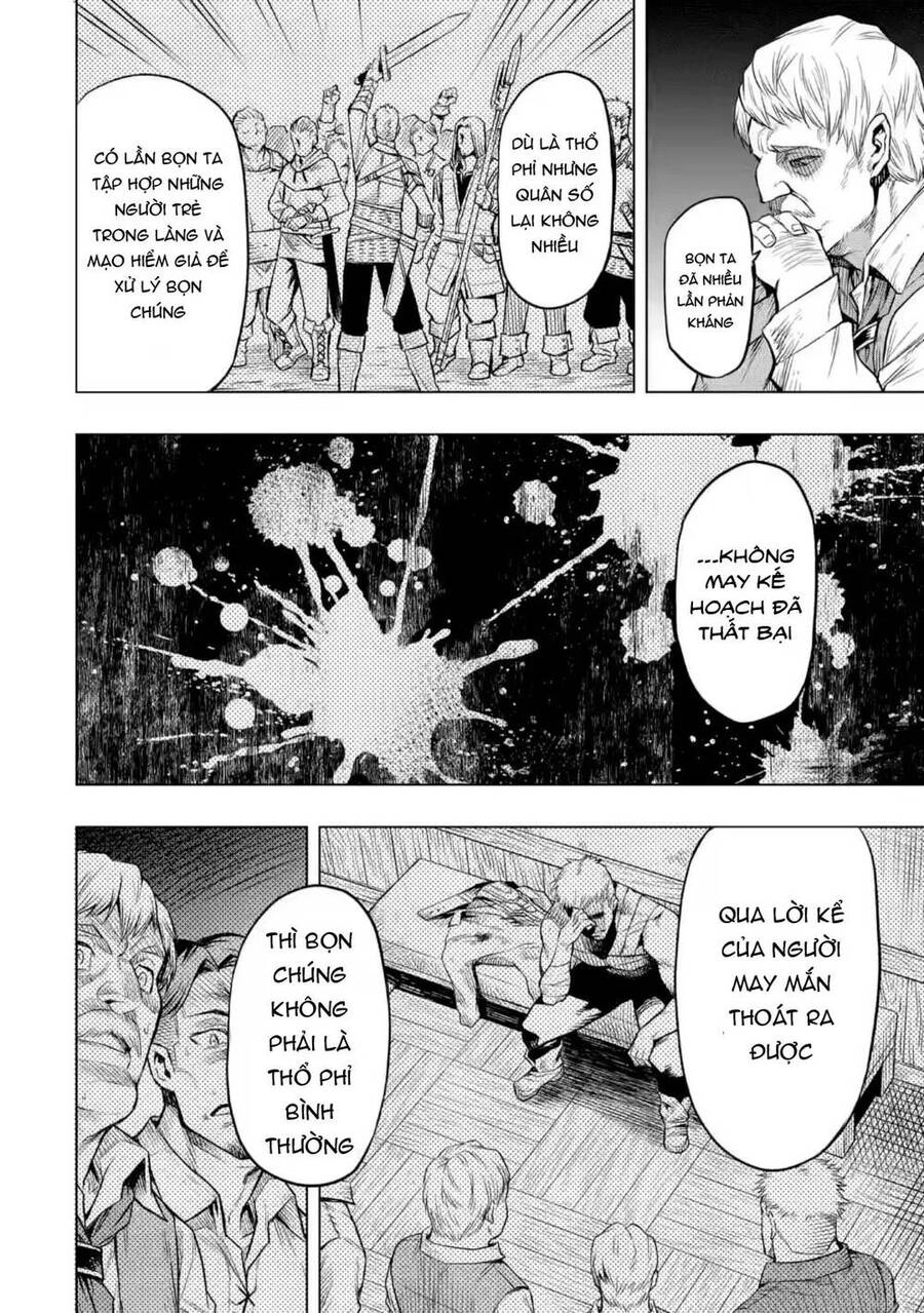 Chuyển Sinh Không Nghề Nghiệp: Tôi Sẽ Cố Gắng Hết Sức Nếu Tôi Đến Thế Giới Khác Chapter 87.5 - 80