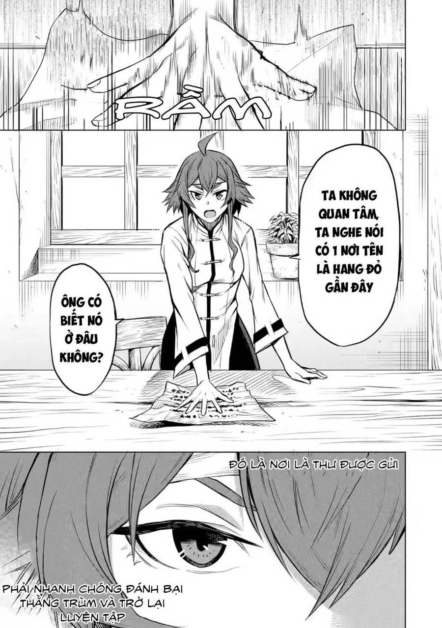 Chuyển Sinh Không Nghề Nghiệp: Tôi Sẽ Cố Gắng Hết Sức Nếu Tôi Đến Thế Giới Khác Chapter 87.5 - 83