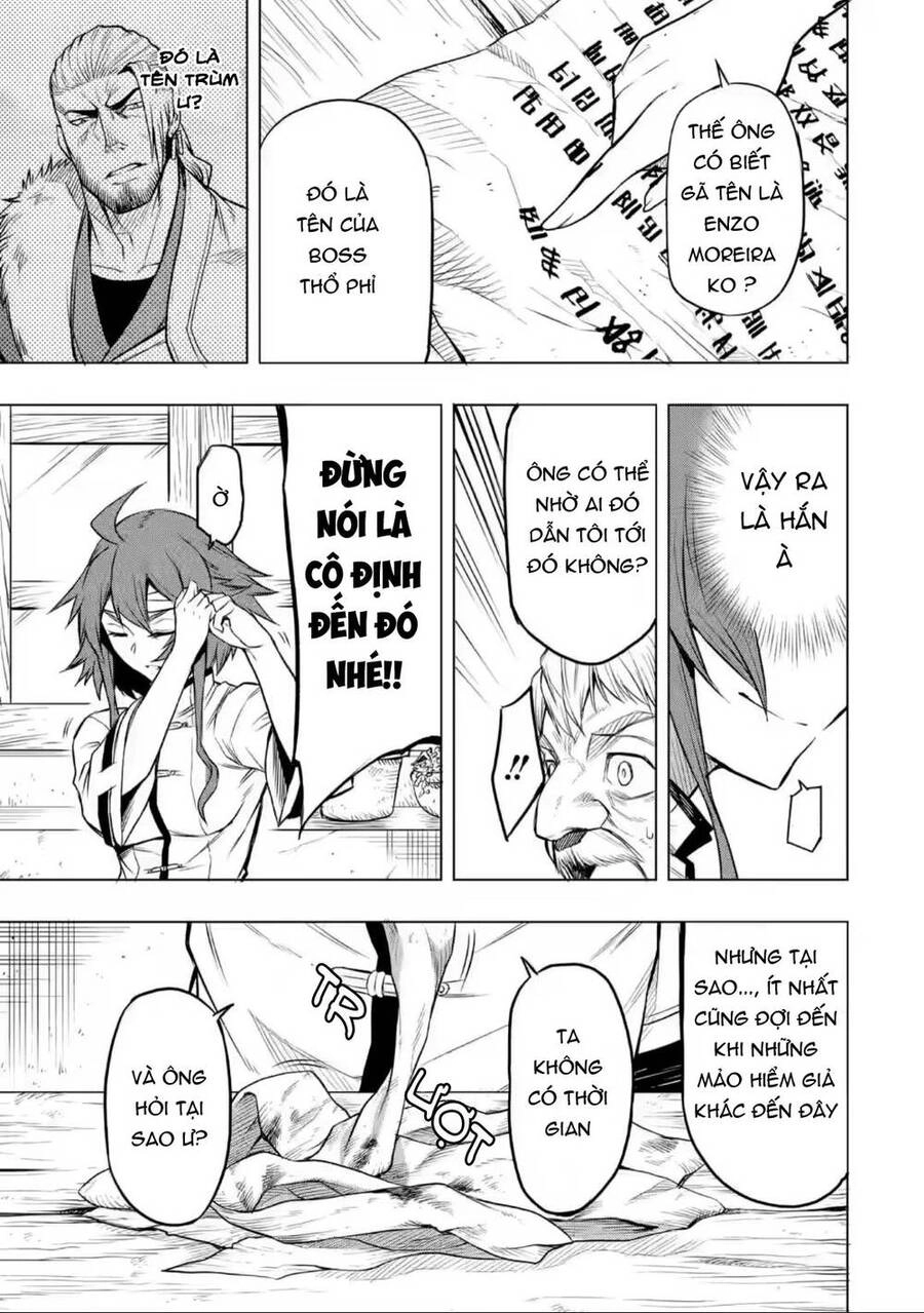 Chuyển Sinh Không Nghề Nghiệp: Tôi Sẽ Cố Gắng Hết Sức Nếu Tôi Đến Thế Giới Khác Chapter 87.5 - 85