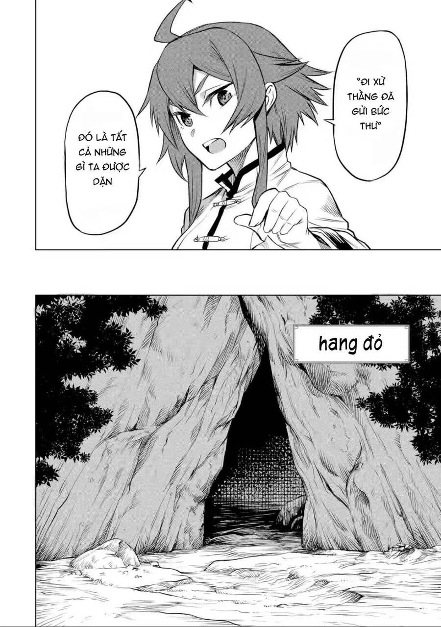 Chuyển Sinh Không Nghề Nghiệp: Tôi Sẽ Cố Gắng Hết Sức Nếu Tôi Đến Thế Giới Khác Chapter 87.5 - 86