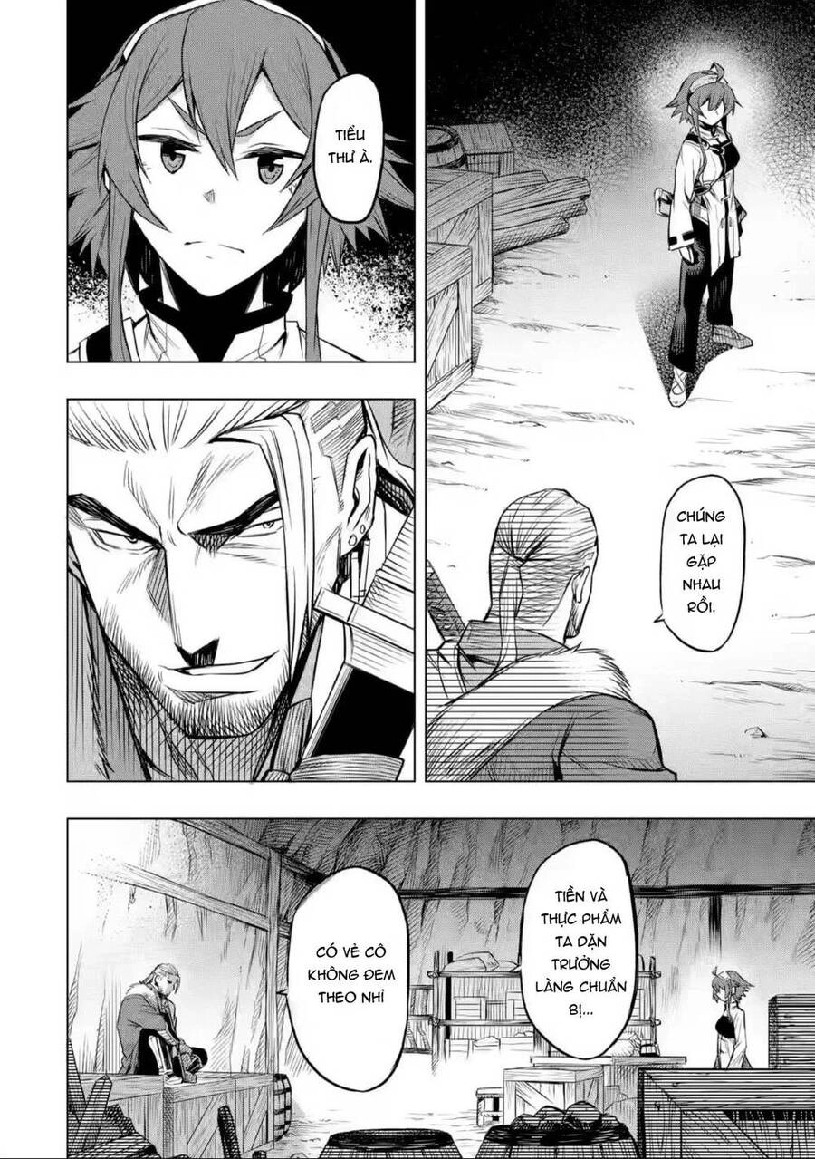 Chuyển Sinh Không Nghề Nghiệp: Tôi Sẽ Cố Gắng Hết Sức Nếu Tôi Đến Thế Giới Khác Chapter 87.5 - 88