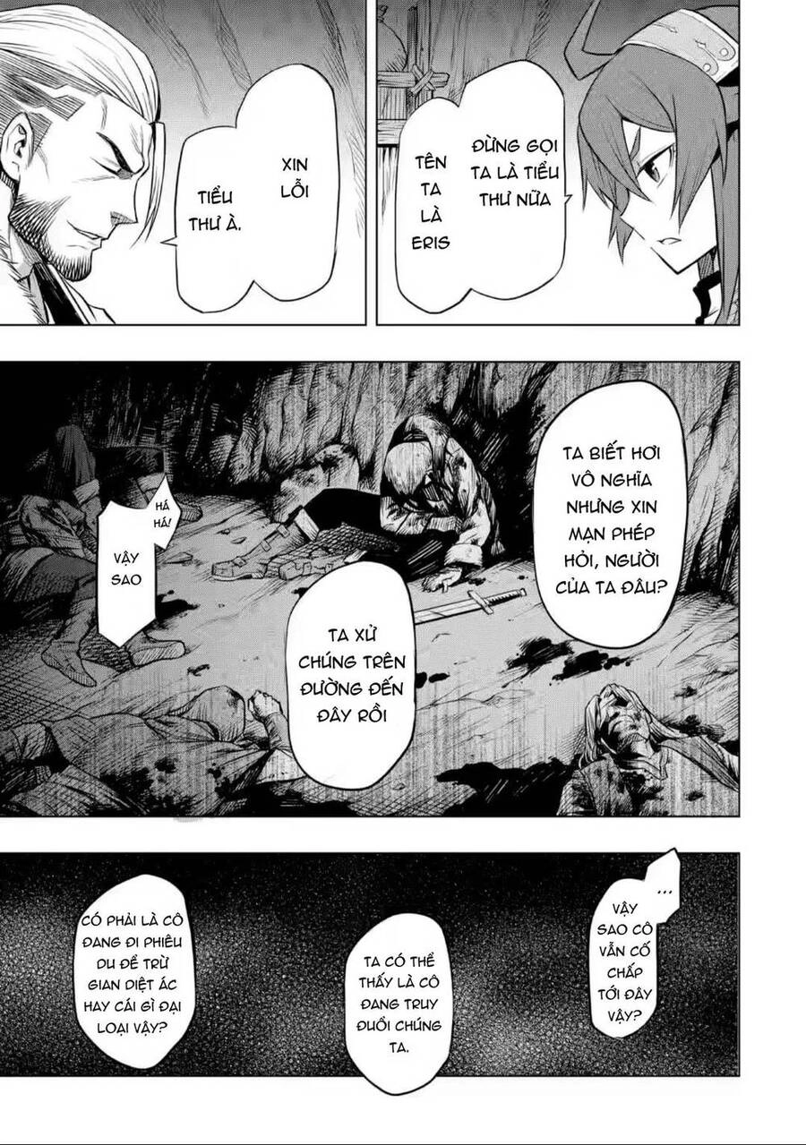 Chuyển Sinh Không Nghề Nghiệp: Tôi Sẽ Cố Gắng Hết Sức Nếu Tôi Đến Thế Giới Khác Chapter 87.5 - 89