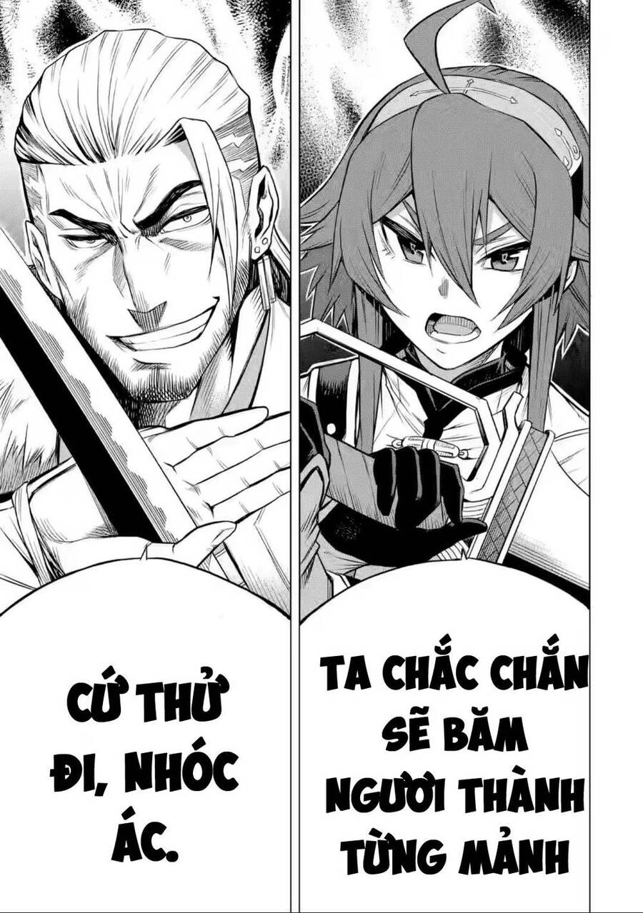 Chuyển Sinh Không Nghề Nghiệp: Tôi Sẽ Cố Gắng Hết Sức Nếu Tôi Đến Thế Giới Khác Chapter 87.5 - 93
