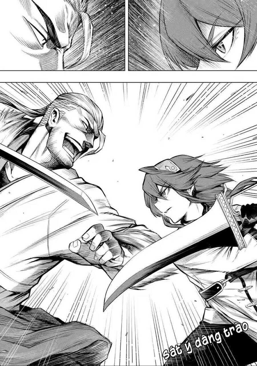 Chuyển Sinh Không Nghề Nghiệp: Tôi Sẽ Cố Gắng Hết Sức Nếu Tôi Đến Thế Giới Khác Chapter 87.5 - 94