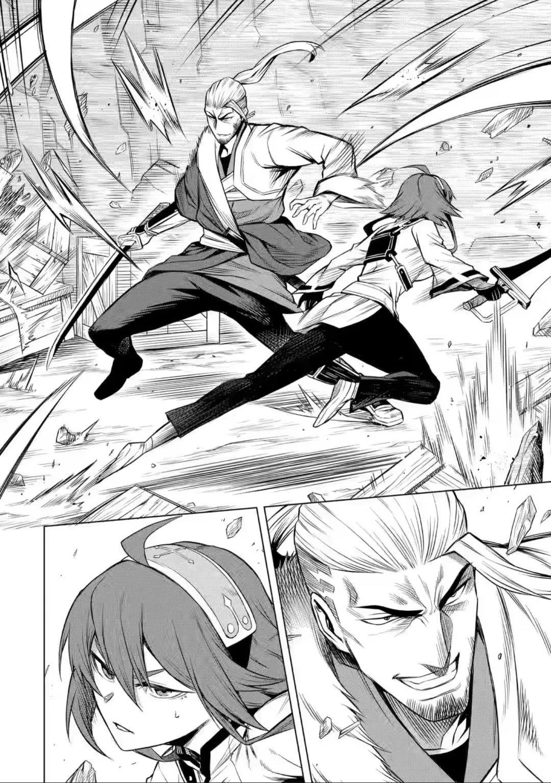 Chuyển Sinh Không Nghề Nghiệp: Tôi Sẽ Cố Gắng Hết Sức Nếu Tôi Đến Thế Giới Khác Chapter 87.5 - 95