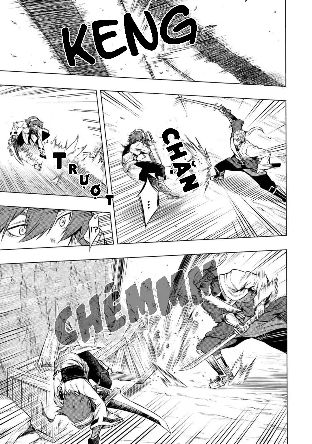 Chuyển Sinh Không Nghề Nghiệp: Tôi Sẽ Cố Gắng Hết Sức Nếu Tôi Đến Thế Giới Khác Chapter 87.5 - 96