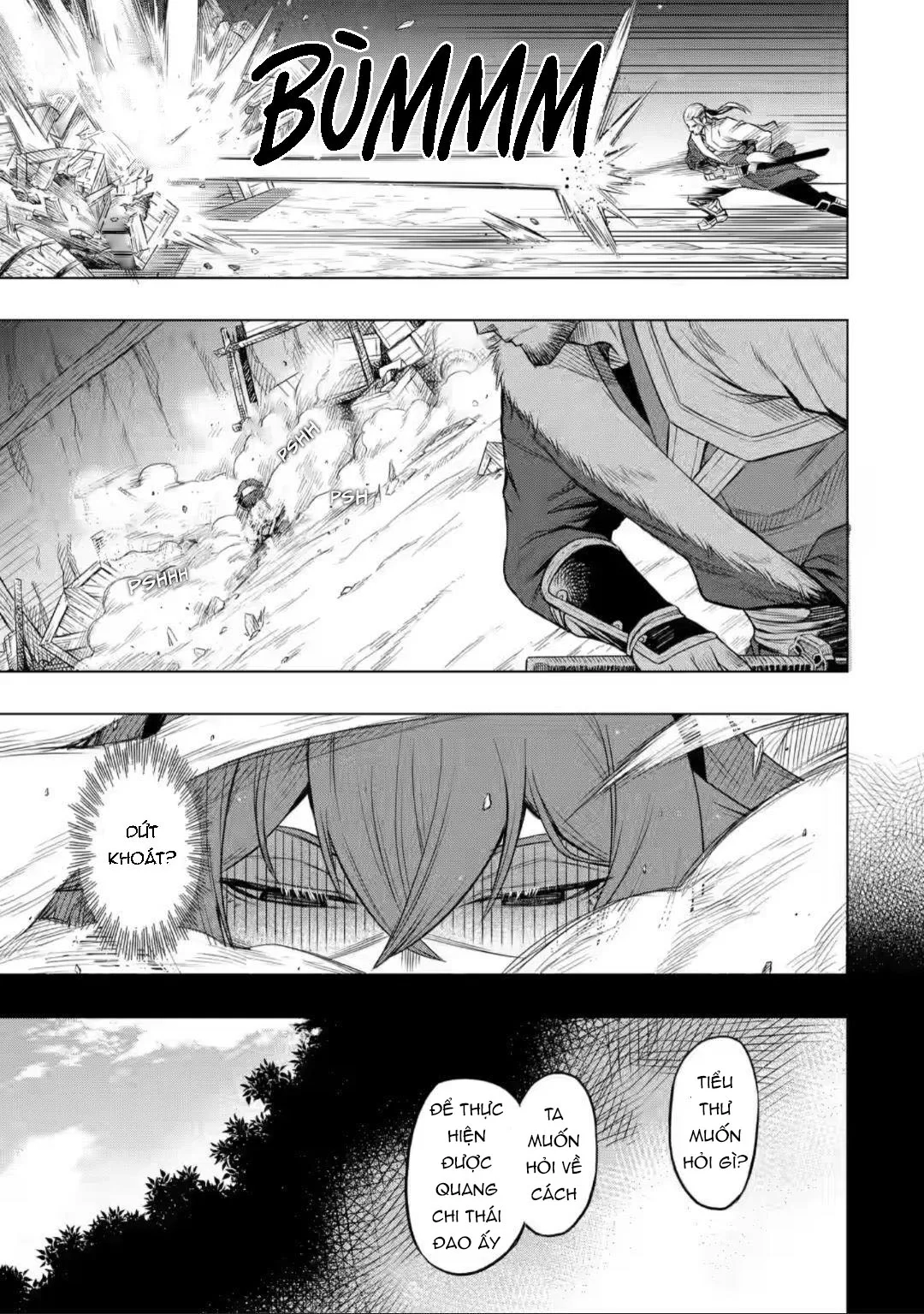 Chuyển Sinh Không Nghề Nghiệp: Tôi Sẽ Cố Gắng Hết Sức Nếu Tôi Đến Thế Giới Khác Chapter 87.5 - 100