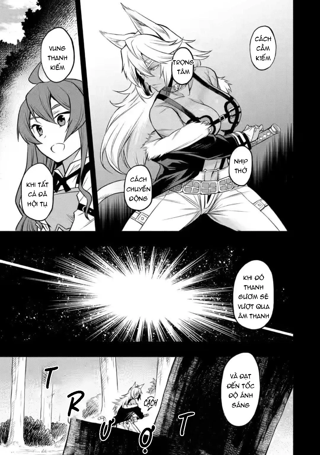 Chuyển Sinh Không Nghề Nghiệp: Tôi Sẽ Cố Gắng Hết Sức Nếu Tôi Đến Thế Giới Khác Chapter 87.5 - 102