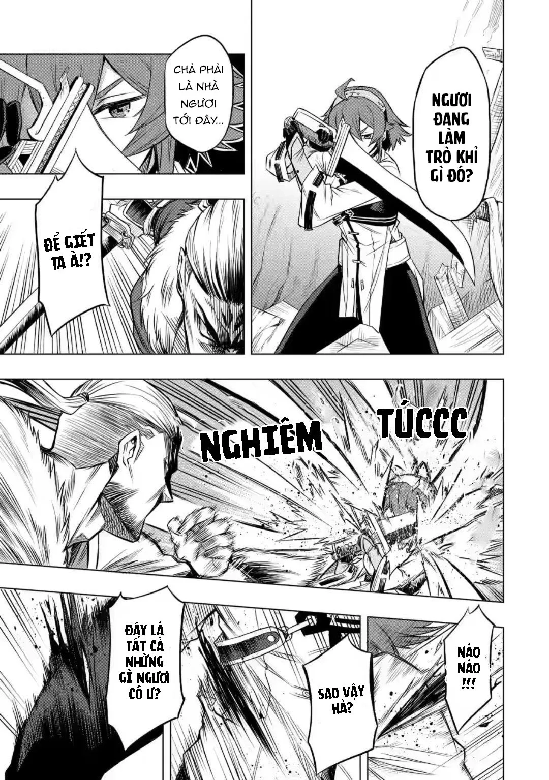 Chuyển Sinh Không Nghề Nghiệp: Tôi Sẽ Cố Gắng Hết Sức Nếu Tôi Đến Thế Giới Khác Chapter 87.5 - 106