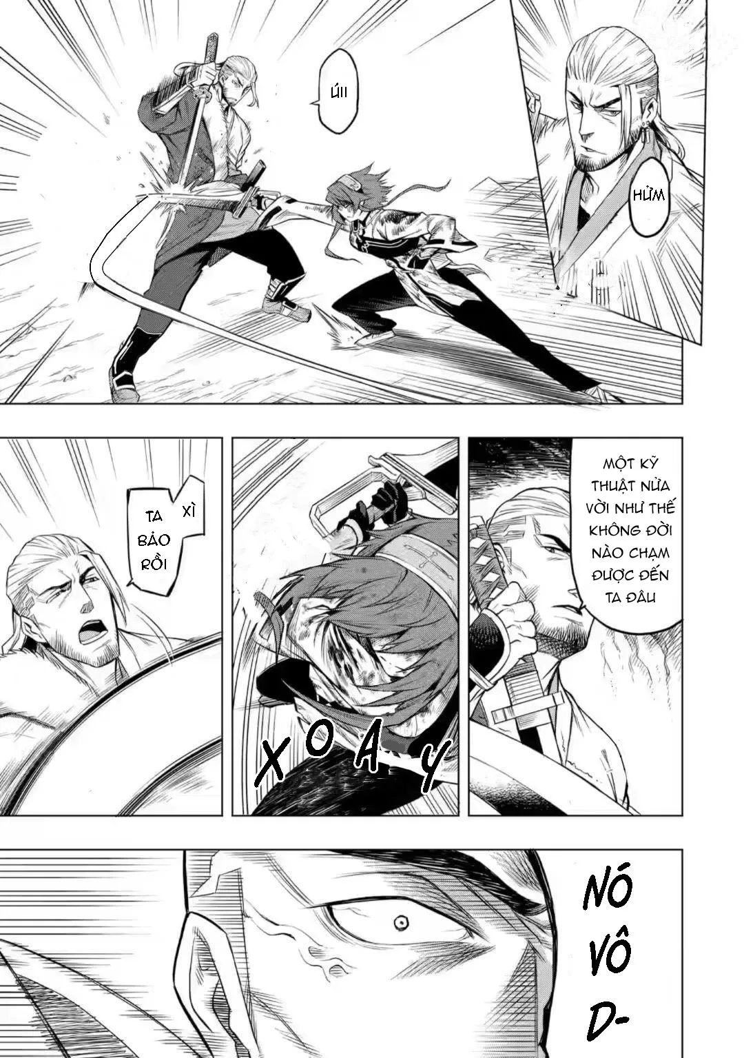 Chuyển Sinh Không Nghề Nghiệp: Tôi Sẽ Cố Gắng Hết Sức Nếu Tôi Đến Thế Giới Khác Chapter 87.5 - 110