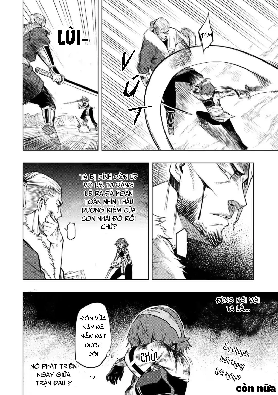 Chuyển Sinh Không Nghề Nghiệp: Tôi Sẽ Cố Gắng Hết Sức Nếu Tôi Đến Thế Giới Khác Chapter 87.5 - 111