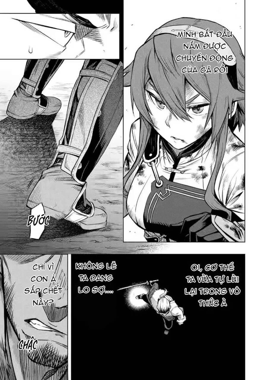 Chuyển Sinh Không Nghề Nghiệp: Tôi Sẽ Cố Gắng Hết Sức Nếu Tôi Đến Thế Giới Khác Chapter 87.5 - 112