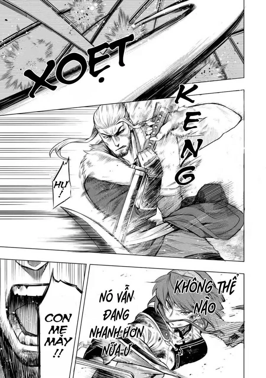 Chuyển Sinh Không Nghề Nghiệp: Tôi Sẽ Cố Gắng Hết Sức Nếu Tôi Đến Thế Giới Khác Chapter 87.5 - 114