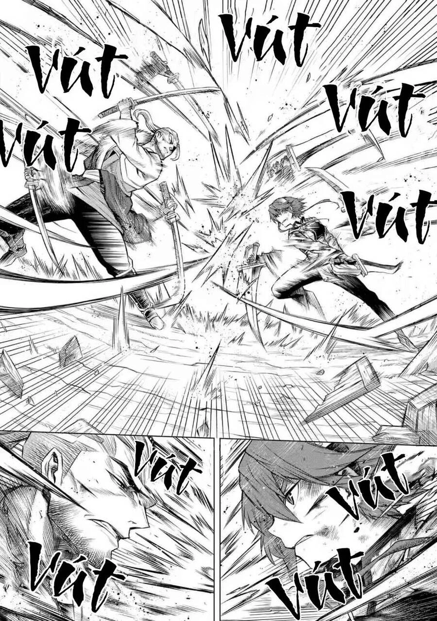 Chuyển Sinh Không Nghề Nghiệp: Tôi Sẽ Cố Gắng Hết Sức Nếu Tôi Đến Thế Giới Khác Chapter 87.5 - 115