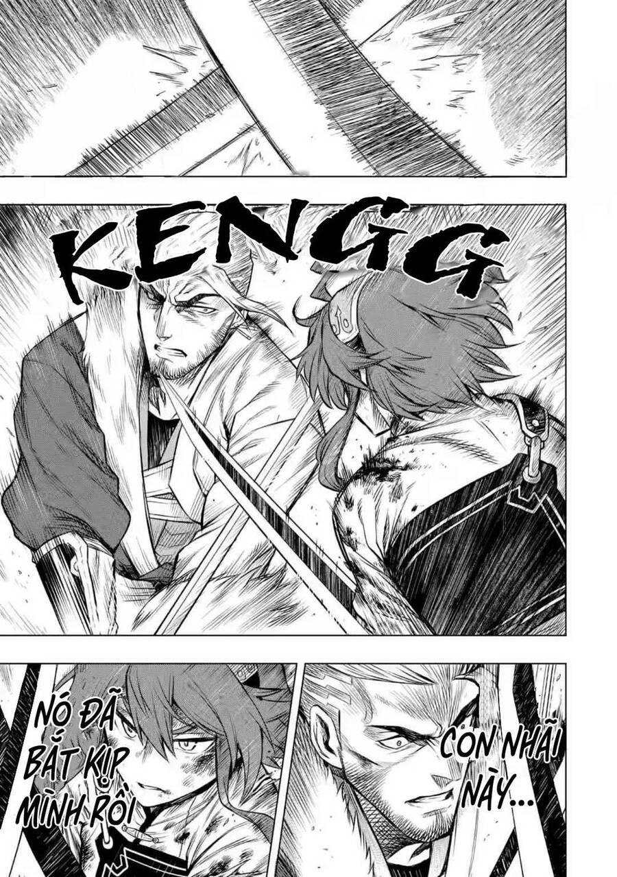 Chuyển Sinh Không Nghề Nghiệp: Tôi Sẽ Cố Gắng Hết Sức Nếu Tôi Đến Thế Giới Khác Chapter 87.5 - 116