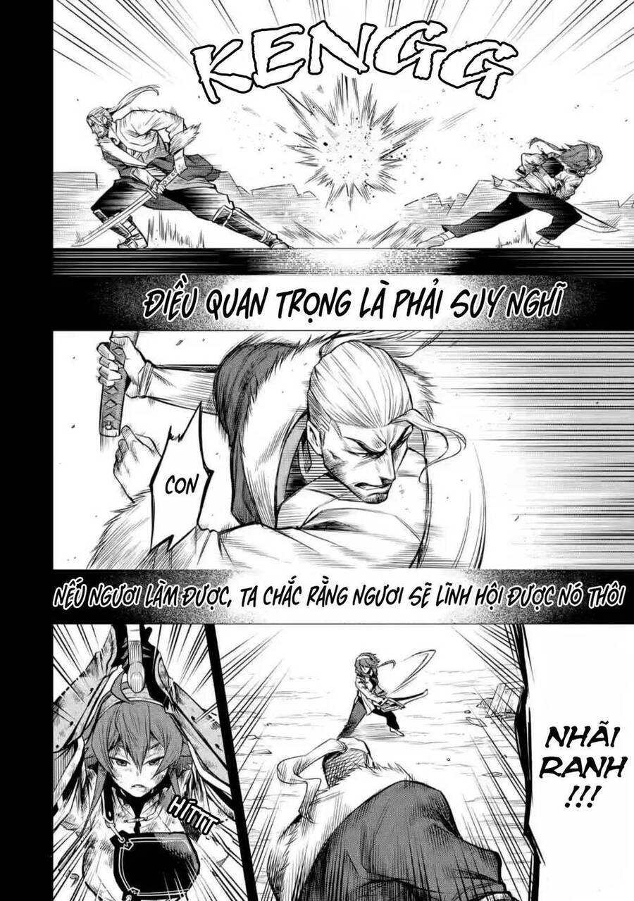 Chuyển Sinh Không Nghề Nghiệp: Tôi Sẽ Cố Gắng Hết Sức Nếu Tôi Đến Thế Giới Khác Chapter 87.5 - 117