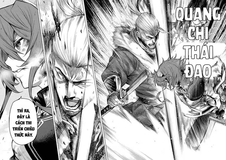 Chuyển Sinh Không Nghề Nghiệp: Tôi Sẽ Cố Gắng Hết Sức Nếu Tôi Đến Thế Giới Khác Chapter 87.5 - 120