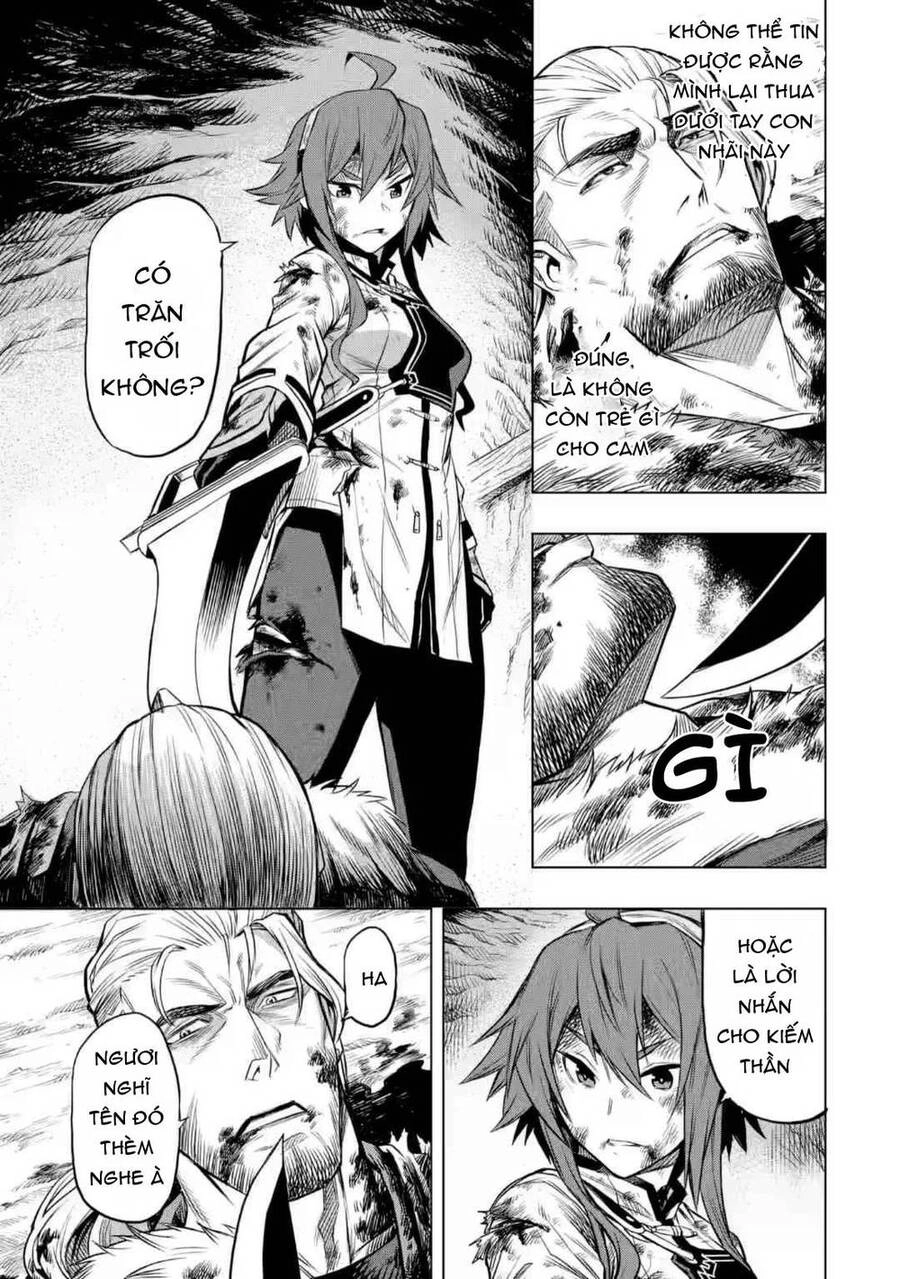 Chuyển Sinh Không Nghề Nghiệp: Tôi Sẽ Cố Gắng Hết Sức Nếu Tôi Đến Thế Giới Khác Chapter 87.5 - 122