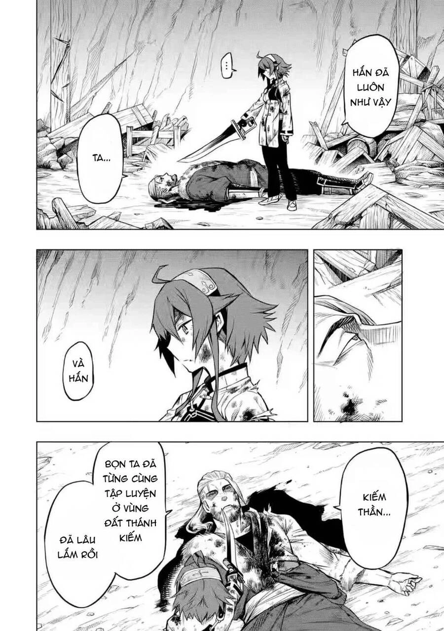 Chuyển Sinh Không Nghề Nghiệp: Tôi Sẽ Cố Gắng Hết Sức Nếu Tôi Đến Thế Giới Khác Chapter 87.5 - 123