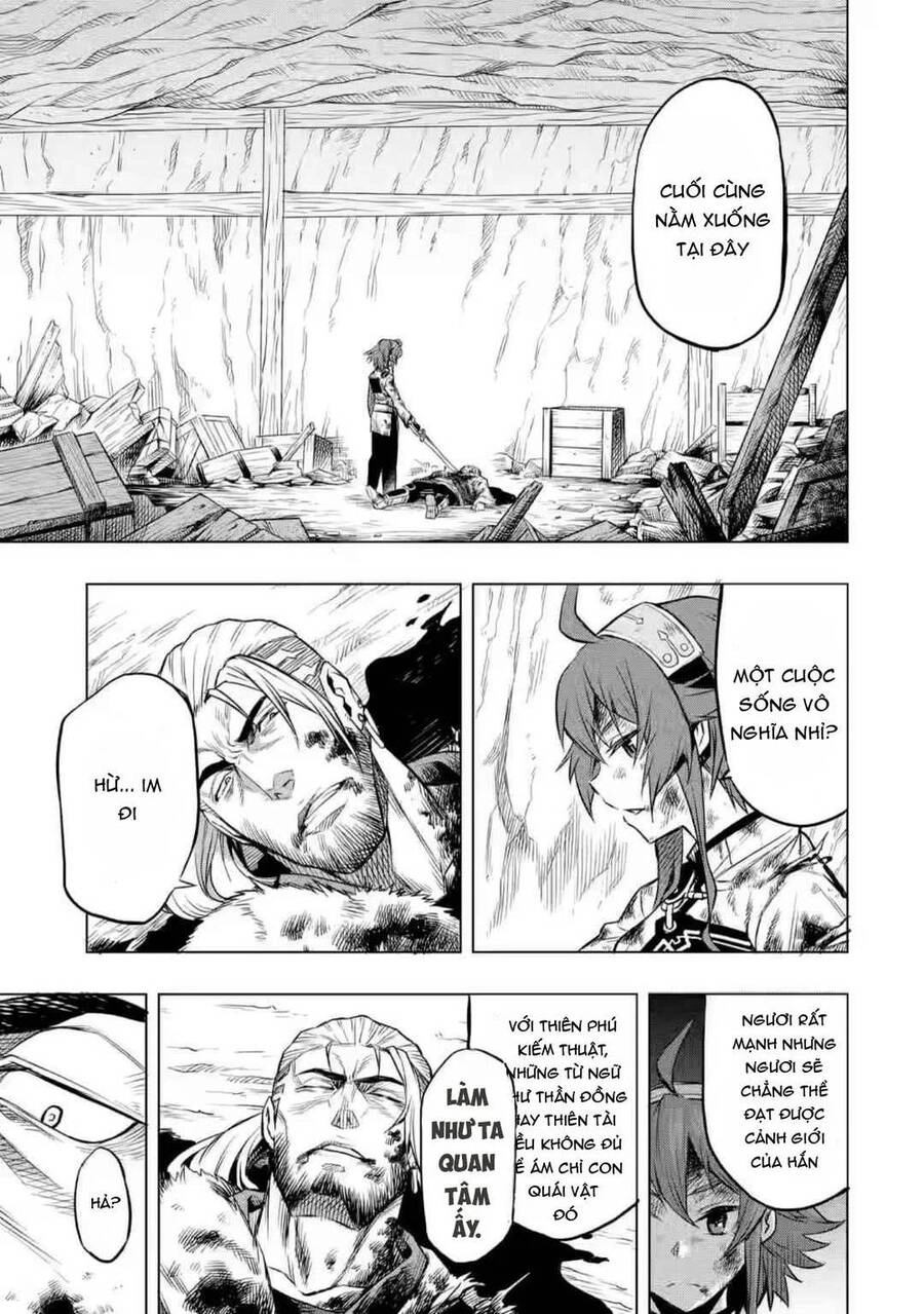 Chuyển Sinh Không Nghề Nghiệp: Tôi Sẽ Cố Gắng Hết Sức Nếu Tôi Đến Thế Giới Khác Chapter 87.5 - 126