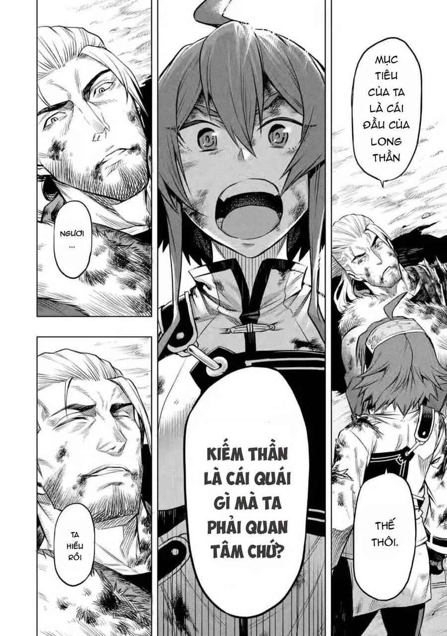 Chuyển Sinh Không Nghề Nghiệp: Tôi Sẽ Cố Gắng Hết Sức Nếu Tôi Đến Thế Giới Khác Chapter 87.5 - 127