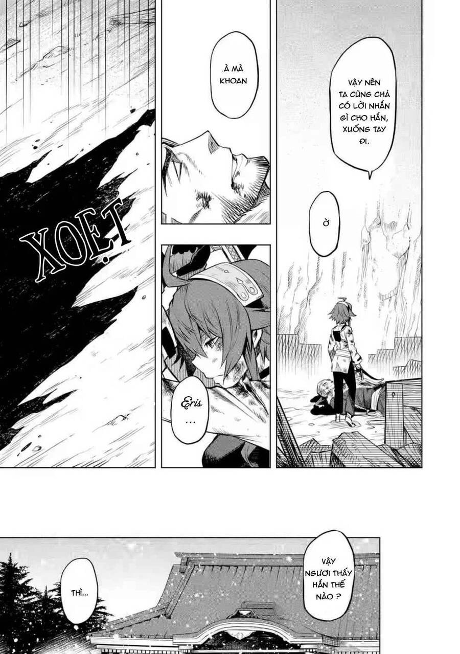 Chuyển Sinh Không Nghề Nghiệp: Tôi Sẽ Cố Gắng Hết Sức Nếu Tôi Đến Thế Giới Khác Chapter 87.5 - 128