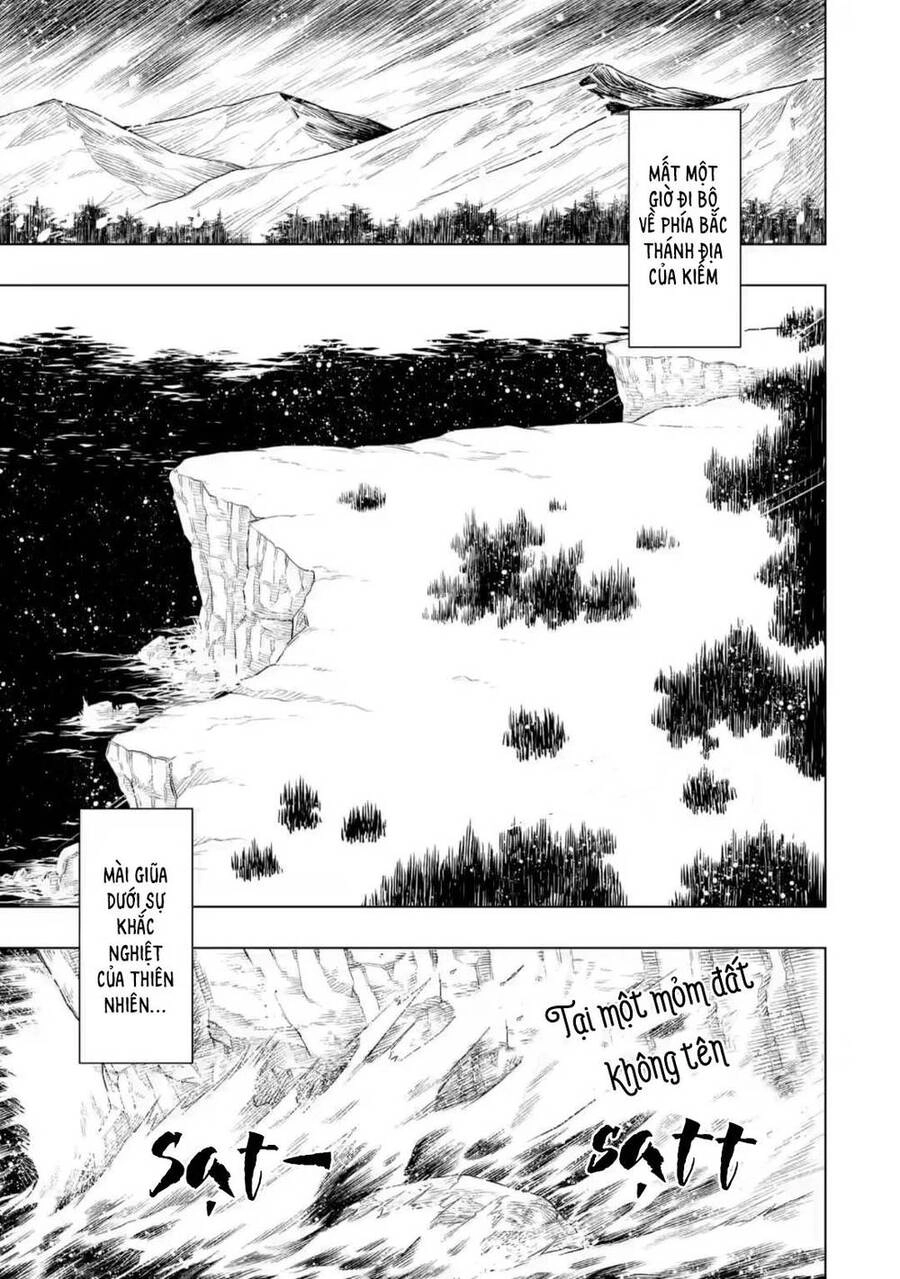 Chuyển Sinh Không Nghề Nghiệp: Tôi Sẽ Cố Gắng Hết Sức Nếu Tôi Đến Thế Giới Khác Chapter 87.5 - 133