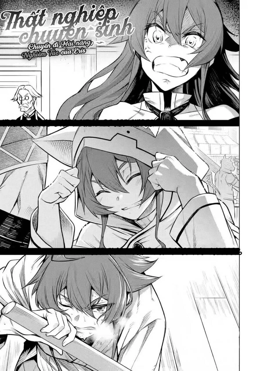 Chuyển Sinh Không Nghề Nghiệp: Tôi Sẽ Cố Gắng Hết Sức Nếu Tôi Đến Thế Giới Khác Chapter 87.5 - 135