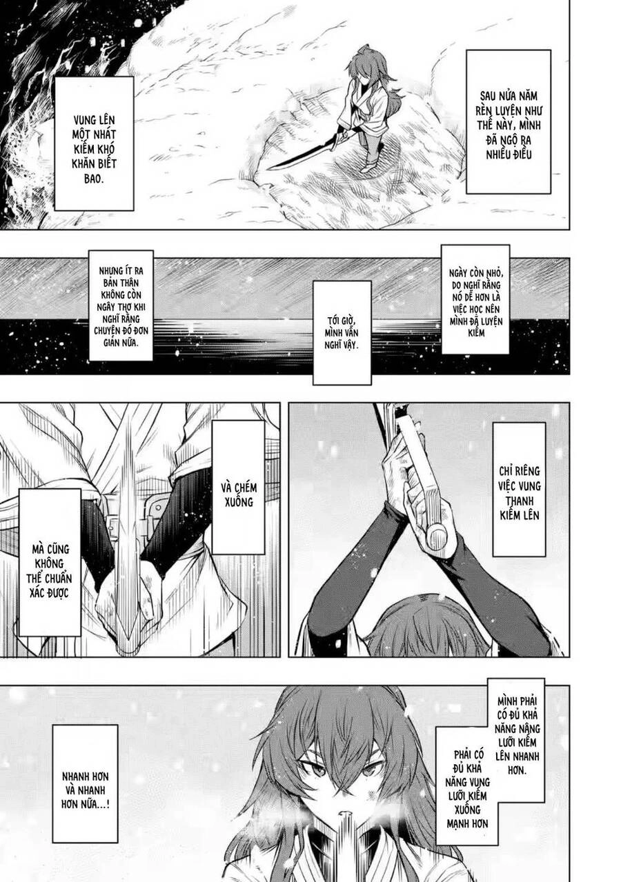 Chuyển Sinh Không Nghề Nghiệp: Tôi Sẽ Cố Gắng Hết Sức Nếu Tôi Đến Thế Giới Khác Chapter 87.5 - 139