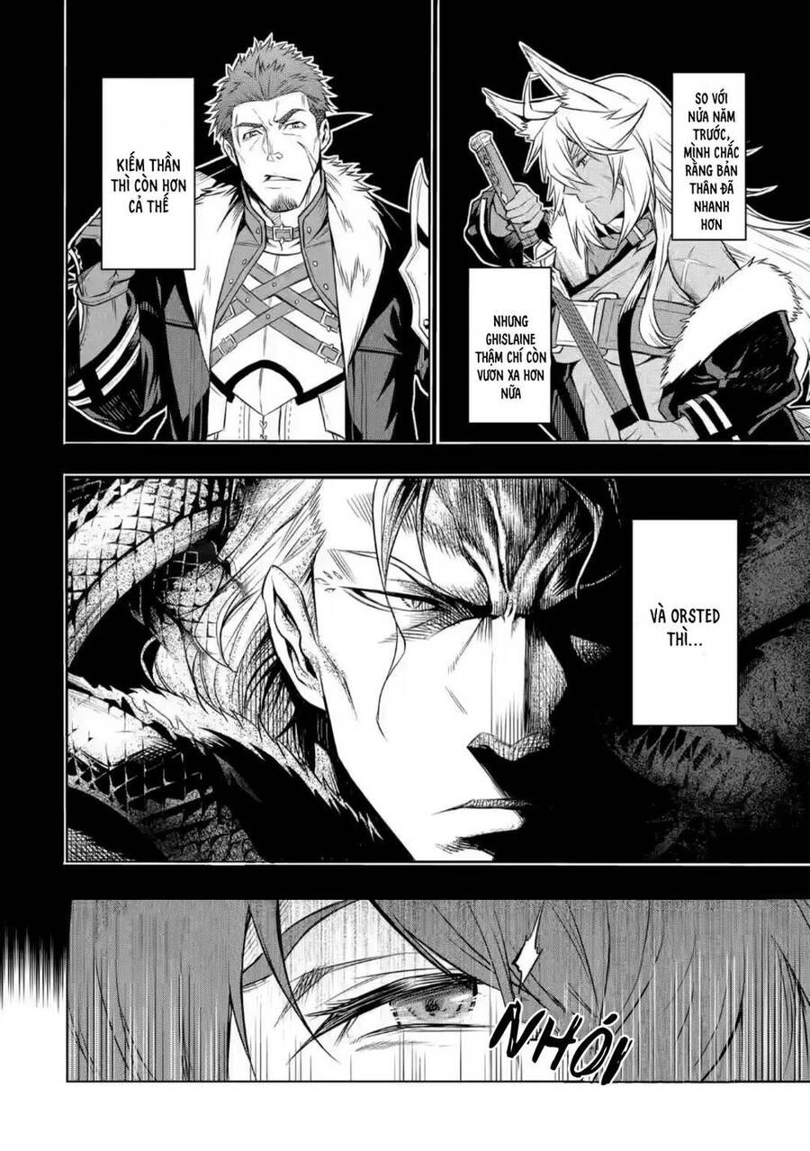 Chuyển Sinh Không Nghề Nghiệp: Tôi Sẽ Cố Gắng Hết Sức Nếu Tôi Đến Thế Giới Khác Chapter 87.5 - 140