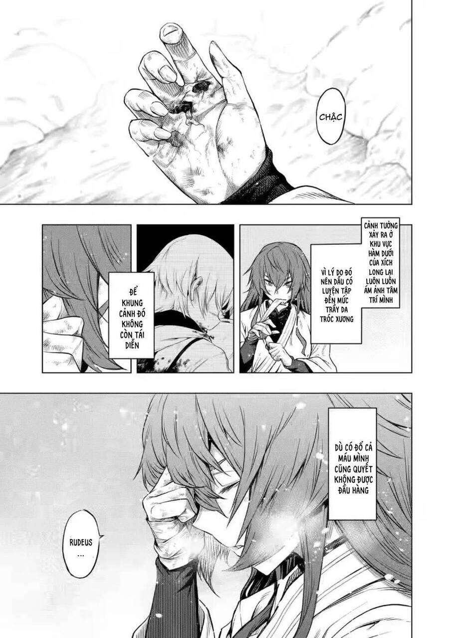 Chuyển Sinh Không Nghề Nghiệp: Tôi Sẽ Cố Gắng Hết Sức Nếu Tôi Đến Thế Giới Khác Chapter 87.5 - 141