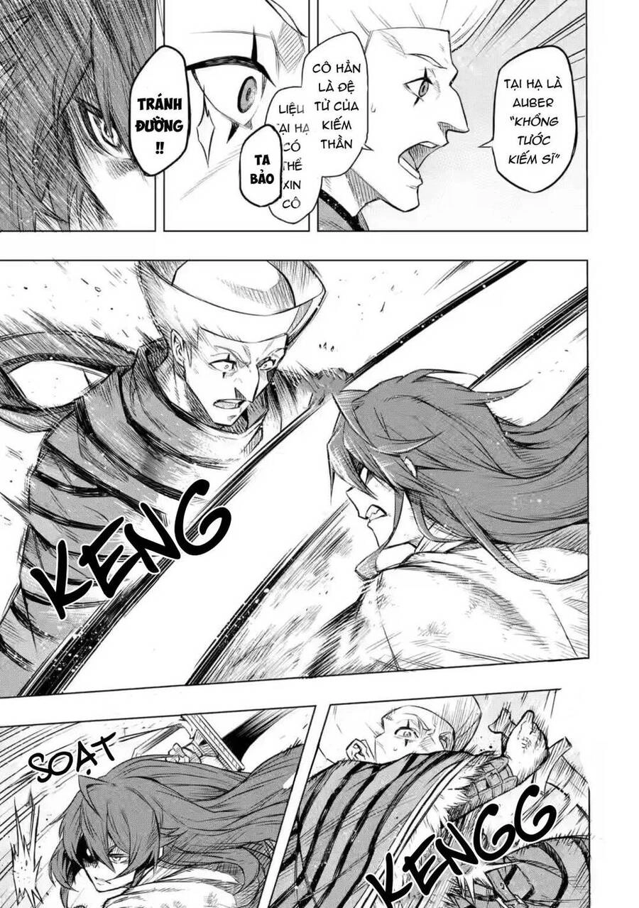 Chuyển Sinh Không Nghề Nghiệp: Tôi Sẽ Cố Gắng Hết Sức Nếu Tôi Đến Thế Giới Khác Chapter 87.5 - 145