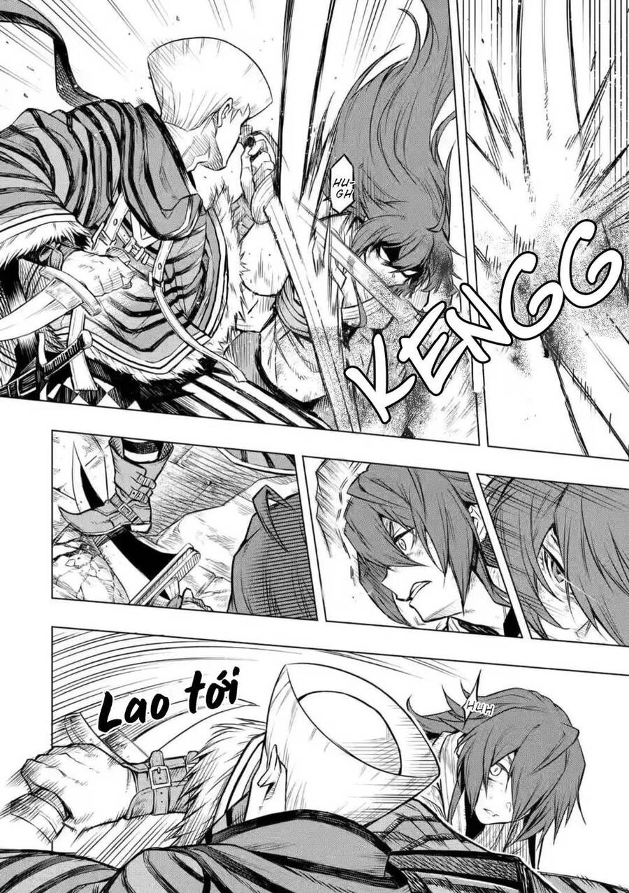 Chuyển Sinh Không Nghề Nghiệp: Tôi Sẽ Cố Gắng Hết Sức Nếu Tôi Đến Thế Giới Khác Chapter 87.5 - 146