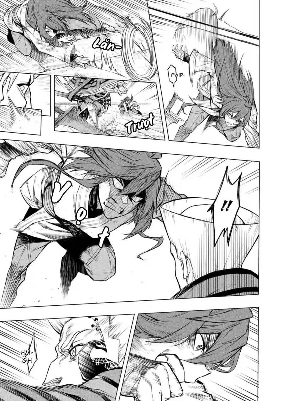 Chuyển Sinh Không Nghề Nghiệp: Tôi Sẽ Cố Gắng Hết Sức Nếu Tôi Đến Thế Giới Khác Chapter 87.5 - 147