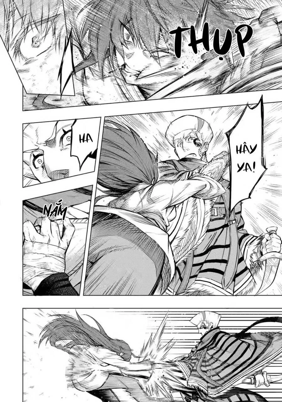 Chuyển Sinh Không Nghề Nghiệp: Tôi Sẽ Cố Gắng Hết Sức Nếu Tôi Đến Thế Giới Khác Chapter 87.5 - 148