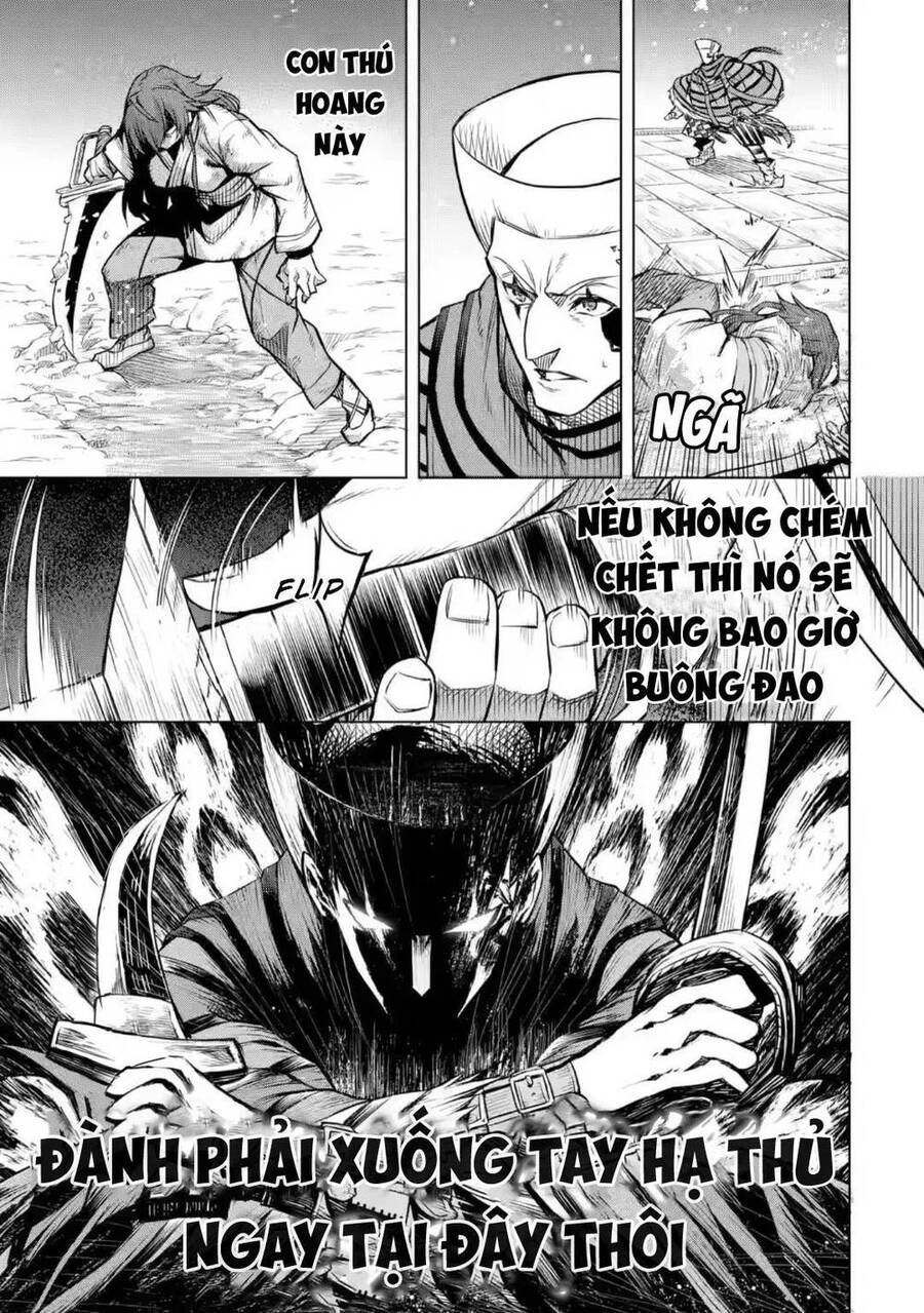 Chuyển Sinh Không Nghề Nghiệp: Tôi Sẽ Cố Gắng Hết Sức Nếu Tôi Đến Thế Giới Khác Chapter 87.5 - 149