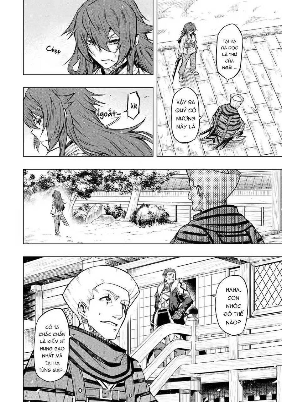 Chuyển Sinh Không Nghề Nghiệp: Tôi Sẽ Cố Gắng Hết Sức Nếu Tôi Đến Thế Giới Khác Chapter 87.5 - 152