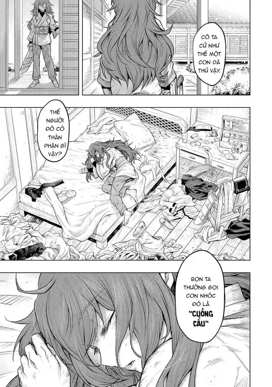 Chuyển Sinh Không Nghề Nghiệp: Tôi Sẽ Cố Gắng Hết Sức Nếu Tôi Đến Thế Giới Khác Chapter 87.5 - 153