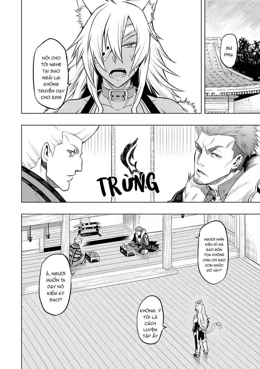 Chuyển Sinh Không Nghề Nghiệp: Tôi Sẽ Cố Gắng Hết Sức Nếu Tôi Đến Thế Giới Khác Chapter 87.5 - 154