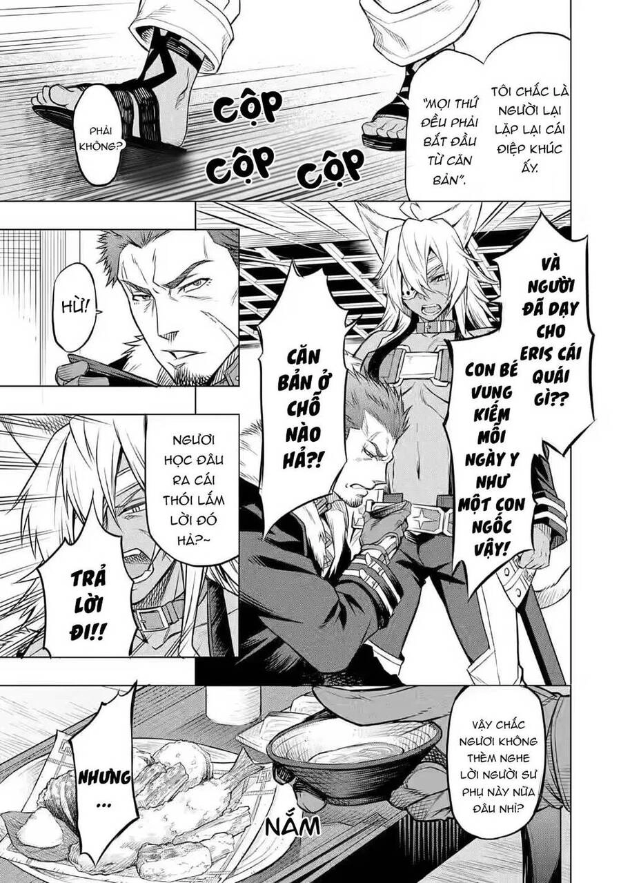 Chuyển Sinh Không Nghề Nghiệp: Tôi Sẽ Cố Gắng Hết Sức Nếu Tôi Đến Thế Giới Khác Chapter 87.5 - 155