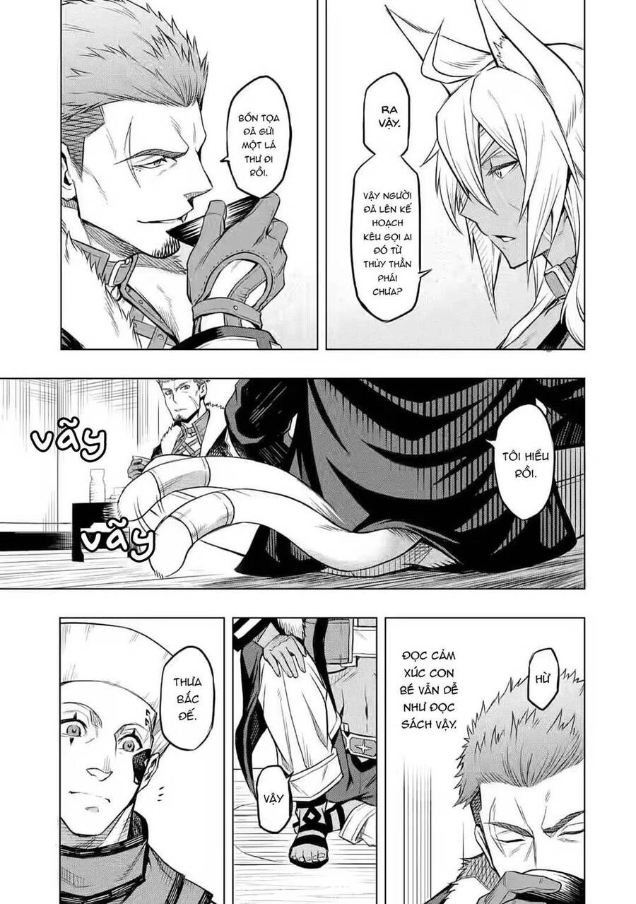 Chuyển Sinh Không Nghề Nghiệp: Tôi Sẽ Cố Gắng Hết Sức Nếu Tôi Đến Thế Giới Khác Chapter 87.5 - 163