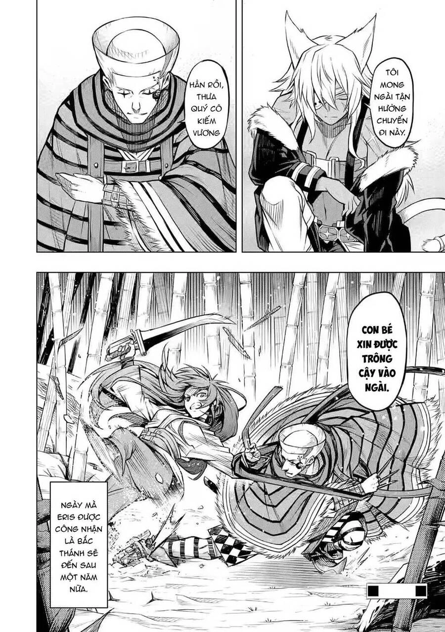 Chuyển Sinh Không Nghề Nghiệp: Tôi Sẽ Cố Gắng Hết Sức Nếu Tôi Đến Thế Giới Khác Chapter 87.5 - 164