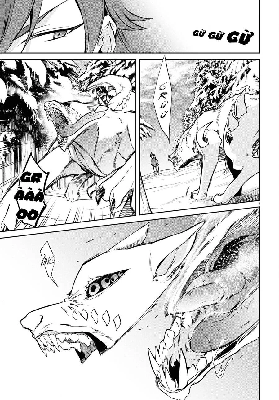 Chuyển Sinh Không Nghề Nghiệp: Tôi Sẽ Cố Gắng Hết Sức Nếu Tôi Đến Thế Giới Khác Chapter 88 - 4